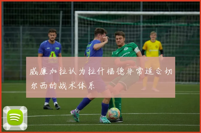 威廉加拉认为拉什福德非常适合切尔西的战术体系