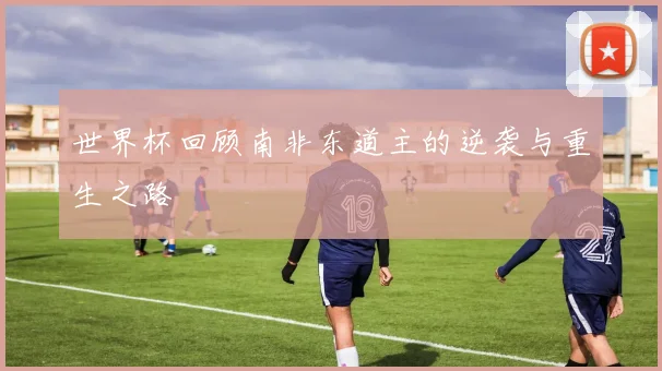 世界杯回顾南非东道主的逆袭与重生之路